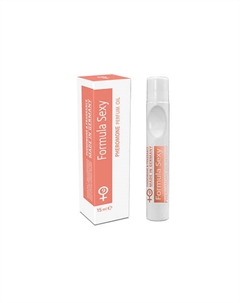 Парфюмерное масло с феромонами №9 манго водная лилия кокос сандал 15 Formula sexy