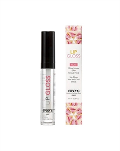 Блеск для губ LIP GLOSS Клубника Exsens