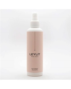 Тоник - фитомист для сухой и чувствительной кожи PhitoMist Delicate 200 Leylit