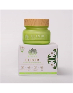ELIXIR BUTTER&OIL NOURISHING CREAM Масляный эликсир & крем для ухода за кожей 50 Biona
