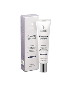 Крем с витамином К - Oxiderm OP Cream 15 Anacis