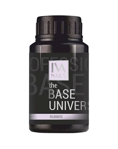 База для гель-лака The BASE UNIVERSAL Iva nails
