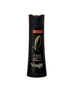 Шампунь для вьющихся и ломких волос SHAMPOO DAMAGED HAIR 250 Visage color hair fashion