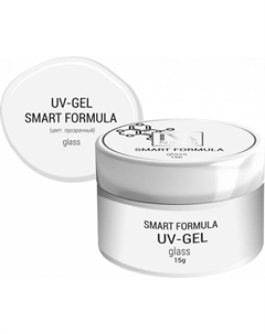 Гель SMART FORMULA - glass Iva nails