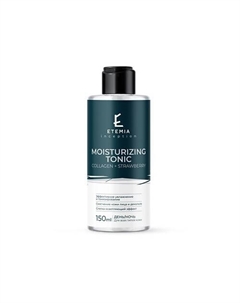 Увлажняющий тоник Collagen + Strawberry 150 Etemia
