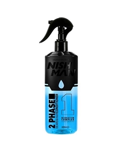 Двухфазный кондиционер для волос 1 Keratin Complex 400 Nishman