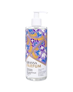 Parfum Шампунь для волос "Великолепный бархат" 400 Krassa