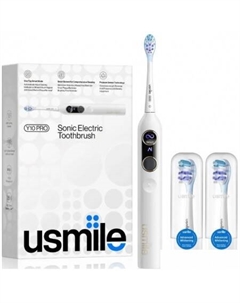 Электрическая зубная щетка Sonic Y10 Pro (белый) Usmile