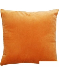 Декоративная подушка 0345 22259 (45x45x14см, оранжевый) Lanatex