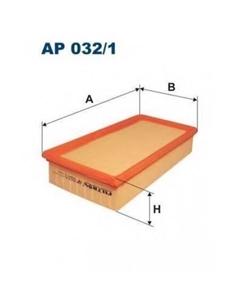 Воздушный фильтр AP0321 Filtron