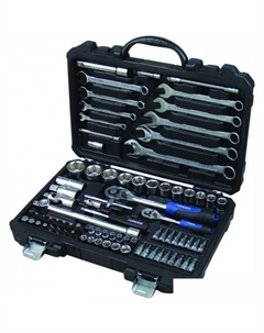 Универсальный набор инструментов 82 предмета 6 граней (4821-5) Forsage