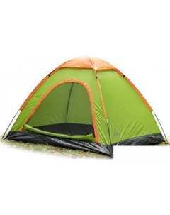 Кемпинговая палатка Vortex-3 (зеленый) Coyote