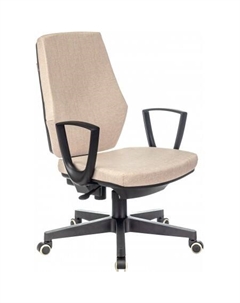 Кресло CH-545/38-402 (бежевый) Бюрократ