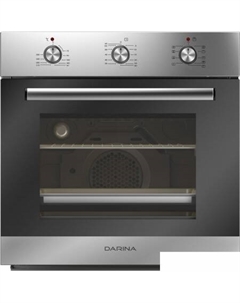 Электрический духовой шкаф 1U5 BDE112 707 X3 Darina