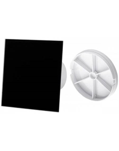 Осевой вентилятор dRim 100DTS-C172-D100 Airroxy