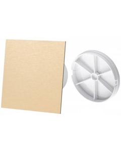 Осевой вентилятор dRim 100DTS-C169-D100 Airroxy