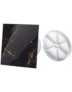 Осевой вентилятор dRim 100RMS-C186-D100 Airroxy