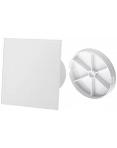 Осевой вентилятор dRim 100RMS-C171-D100 Airroxy