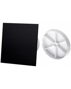 Осевой вентилятор dRim 100HS-C162-D100 Airroxy