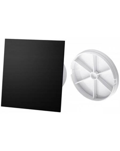 Осевой вентилятор dRim 100DTS-C159-D100 Airroxy