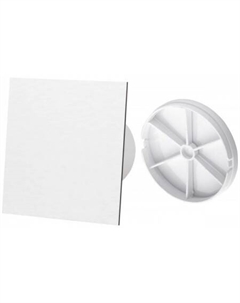 Осевой вентилятор dRim 100TS-C168-D100 Airroxy