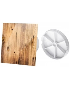 Осевой вентилятор dRim 100TS-C187-D100 Airroxy