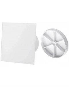 Осевой вентилятор dRim 100PS-C183-D100 Airroxy