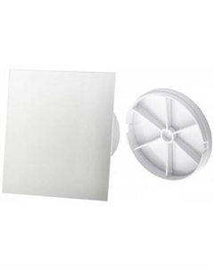 Осевой вентилятор dRim 100S-C177-D100 Airroxy