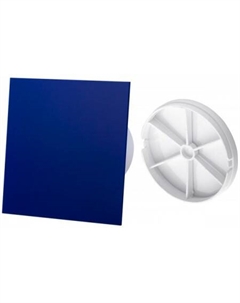 Осевой вентилятор dRim 100DTS-C166-D100 Airroxy