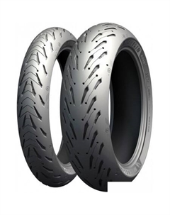 Дорожные мотошины Road 5 180/55R17 73W Rear Michelin