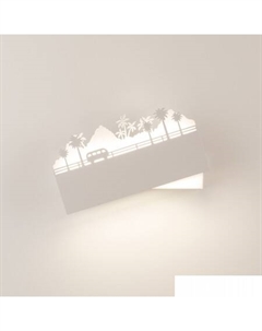 Бра Астерия C055-3-W Home light