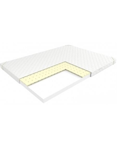 Ортопедический наматрасник Топп 4 150x200 трикотаж Eos