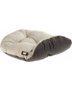 Лежак Relax 78/8 82078095 (серый/черный) Ferplast