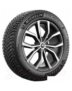 X-Ice North 4 SUV 255/40R22 103T (шипы) Michelin