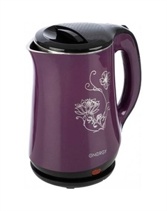 Электрический чайник E-265 (фиолетовый) Energy