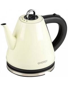 Электрический чайник E-263 (бежевый) Energy