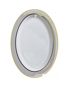 Блюдо Золотая симфония 145-507 Lenardi