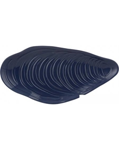 Блюдо Nautical 2002.160 (синий) Mason cash