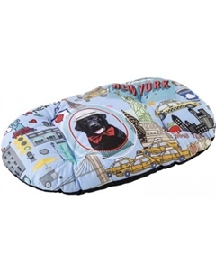 Лежак Relax 81033030С (New York) Ferplast