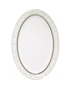 Блюдо Серый шелк 145-138 Lenardi