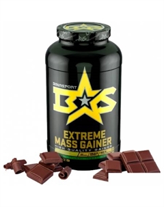 Протеин сывороточный (концентрат) Extreme Mass Gainer (1500г, шоколад) Binasport