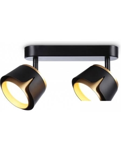 Спот Techno spot TN71231/2 BK/GD Ambrella light