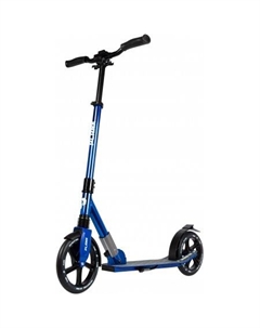 Двухколесный подростковый самокат Voyager 230 (синий) Plank