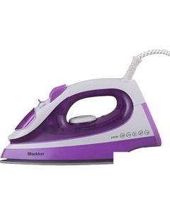 Утюг Bt SI1112 (белый/пурпурный) Blackton