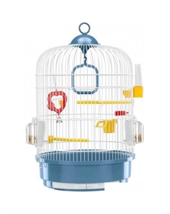 Клетка Regina 51049811W1 (белый) Ferplast