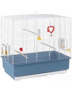 Клетка Rekord 4 (синий) 52003814 Ferplast