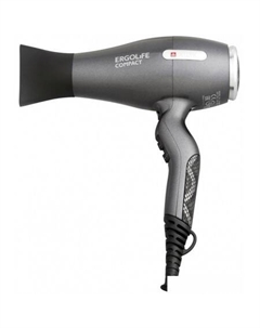 Фен ErgoLife Compact (серый) [03-002] Dewal