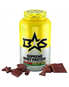 Протеин Supreme Whey Protein (1300г, шоколад) Binasport