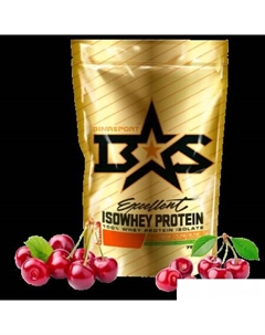 Протеин Excellent Isowhey Protein (750г, вишня) Binasport