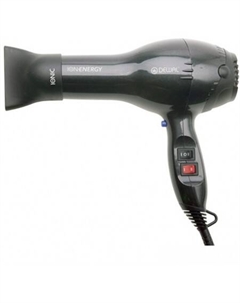 Фен ION Energy (серый) [03-8800] Dewal